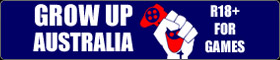 Grow up Australia