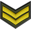 Corporal CPL