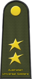 Lieutenant LT