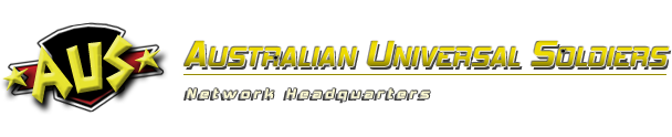 Australian Universal Soldiers *AUS* - Network Headquarters